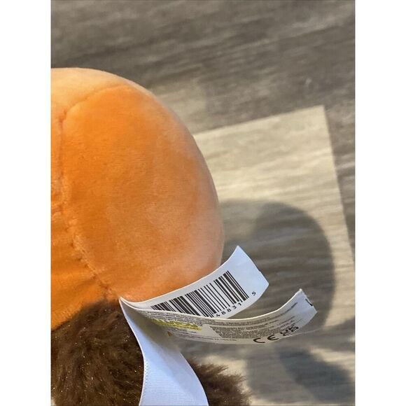 2021 Squishmallows 5" - WADE the werewolf in Pumpkin - Halloween Fall - - Picture 4 of 6